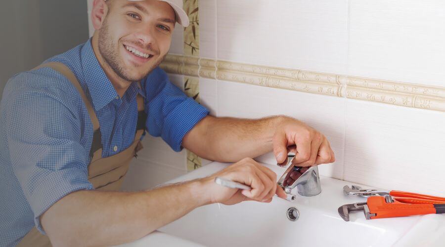 Local expert plumbing services in Bad Axe, MI